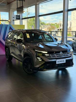 RENAULT BOREAL 1.3 TCE FLEX TECHNO EDC